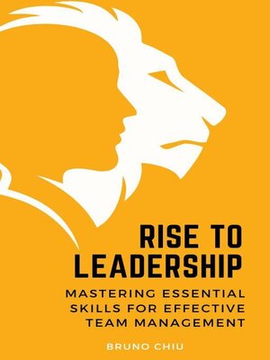 cover image of Rise to Leadership